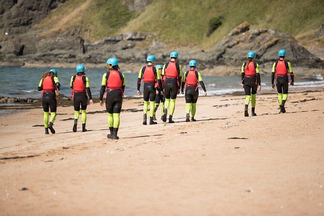 Coasteering Day Trips from Edinburgh - Key Highlights You’ll Care About