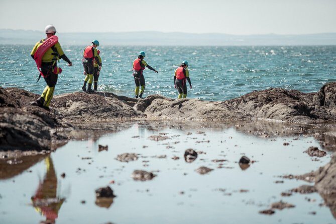 Coasteering Day Trips from Edinburgh - Where You Go Matters: Fife-Style Coast Scenery and Real Coastal Variety