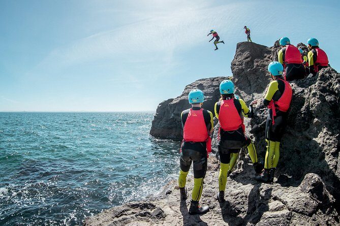 Coasteering Day Trips from Edinburgh - Weather, Safety, and Your Best Day: Plan for a Sea Day
