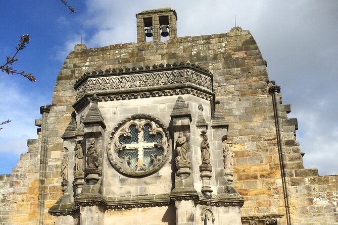 Codebreakers' Choice: Rosslyn Chapel & Da Vinci Code - Castlelaw Hill Fort & Earth House: a free prehistoric stop with strong atmosphere