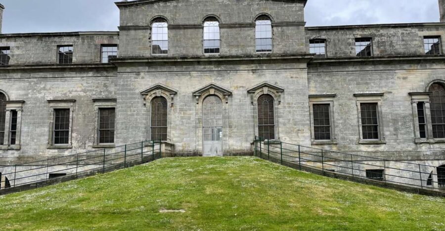 Codebreakers' Choice: Rosslyn Chapel & the Da Vinci Code - Castlelaw Hillfort: Iron Age Scotland, not just a quick stop