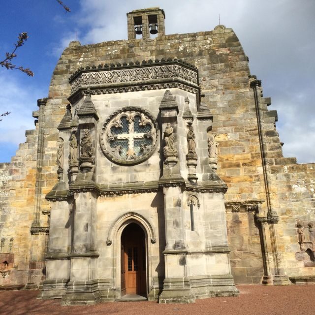 Codebreakers' Choice: Rosslyn Chapel & the Da Vinci Code - Who this tour suits best