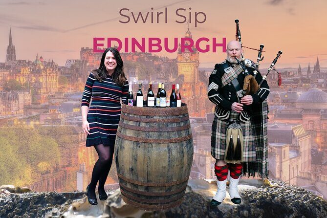Dinner and Private Tour with your Personal Scottish Sommelier - Key highlights