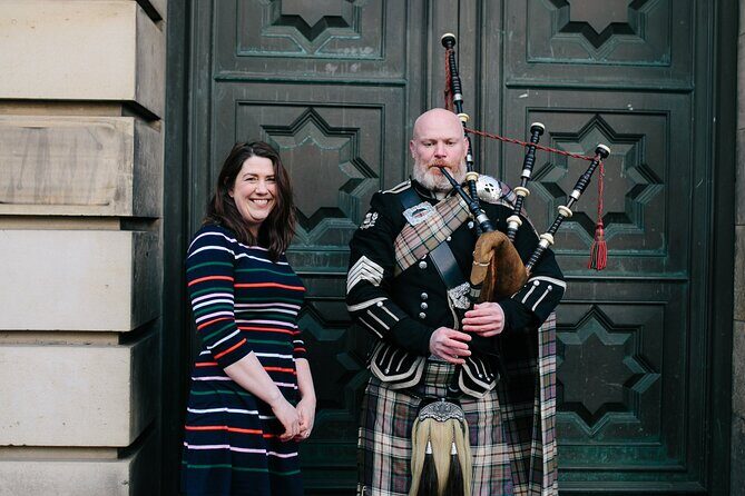 Dinner and Private Tour with your Personal Scottish Sommelier - Arriving in Edinburgh for a 6:00 pm food-and-drink evening