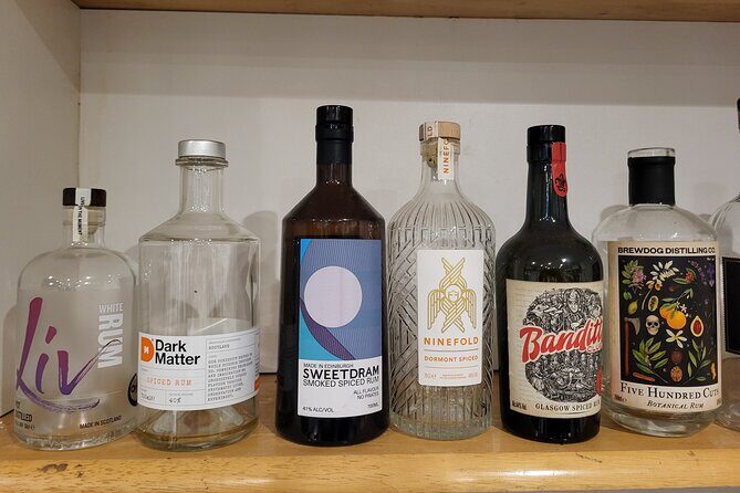 Distill a Bottle of Rum on mini copper stills - Price and value: what $123.40 buys you in the real world