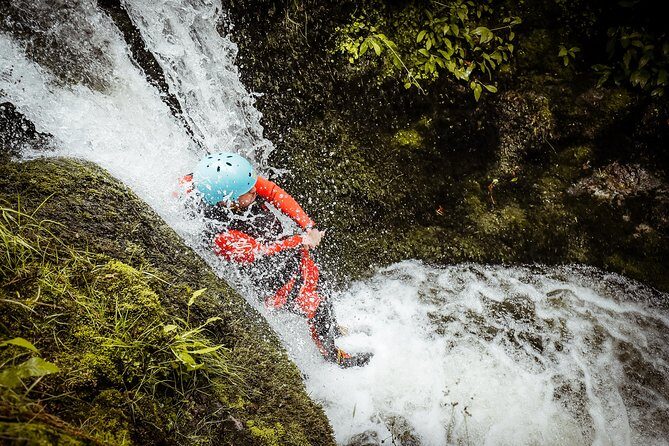 Dollar Falls Canyoning Trip - Key Highlights You’ll Feel Immediately