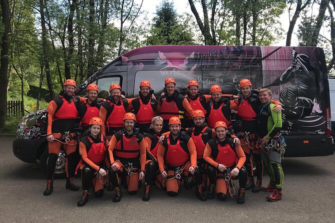 Dollar Falls Canyoning Trip - Getting There: Waverley Start and Minibus Pickup