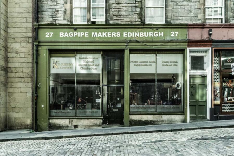 Edimbourg : Visite guidée privée en français avec Clémentine - Practical Recommendations You Can Use Immediately