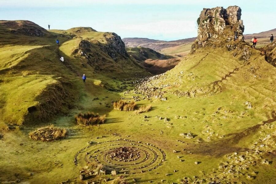 Edinburgh: 3-Day Isle of Skye, Highlands, and Loch Ness Tour - Weather reality: pack for wind, rain, and fast changes