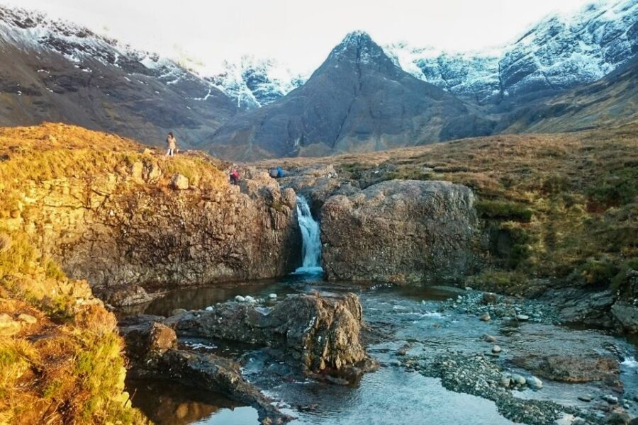 Edinburgh: 3-Day Isle of Skye, Highlands, and Loch Ness Tour - Who should book this tour