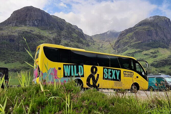 Edinburgh: 3-Day Wild Skye & Loch Ness Hunter Tour with Hostel - Why This Edinburgh-to-Highlands Tour Makes Sense