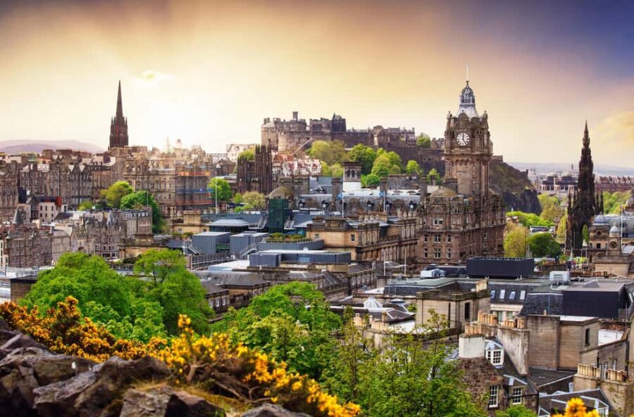 Edinburgh: 3-Hour Guided Secret Food Tour - A lowland single malt sip that frames the whole experience