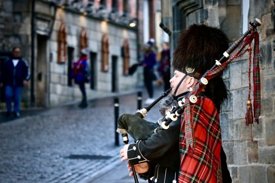 Edinburgh: 3-Hour Guided Secret Food Tour - Who this tour suits best (and who should skip it)