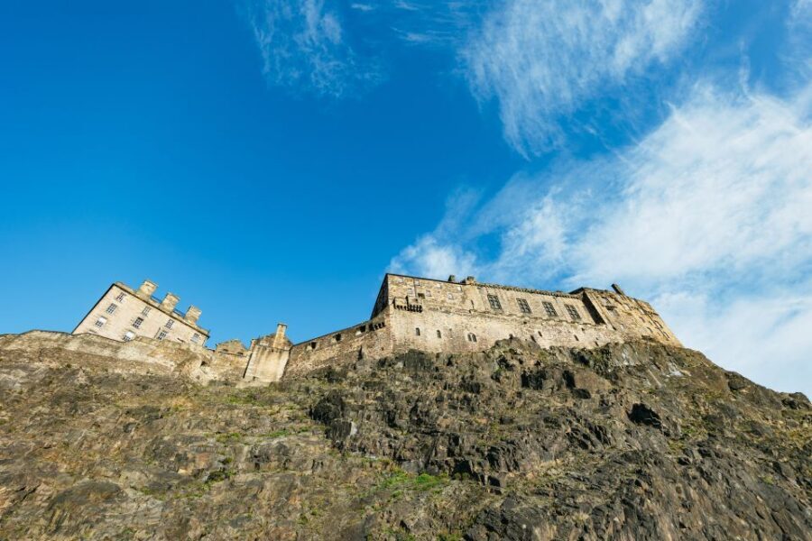 Edinburgh: 3-Hour Guided Walking Tour - Key highlights at a glance