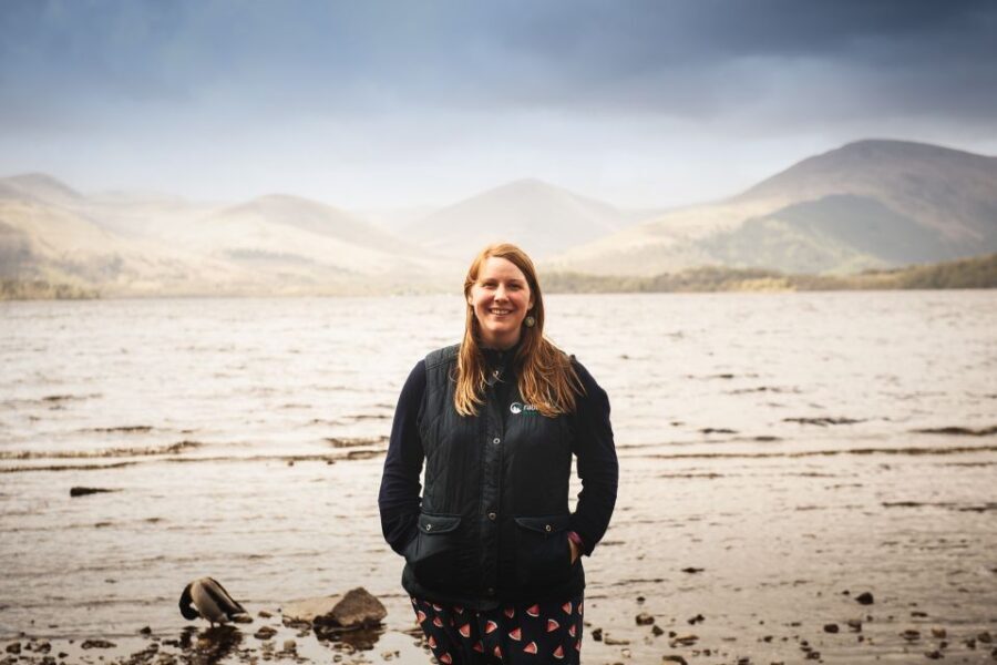 Edinburgh: 5-Day Outer Hebrides and Highlands Tour - Day 1: Dunkeld cathedral styling, Grampian views, and getting to Stornoway by ferry