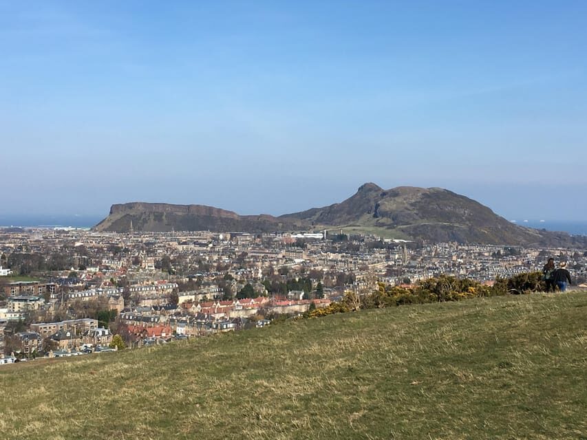 Edinburgh: a Scottish experience for Children in German - Crafting your kilt-inspired costume (and actually wearing it)
