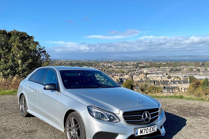 Edinburgh Airport to Edinburgh City one way Private Transfer - Who This Transfer Fits Best (and Who Might Skip It)