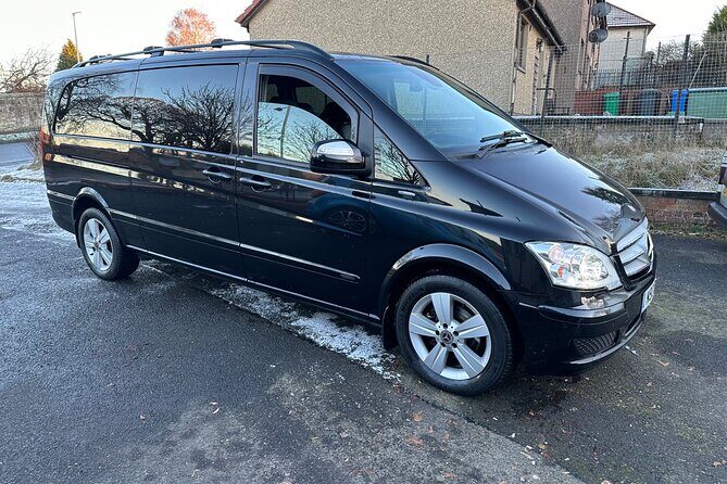 Edinburgh Airport to Edinburgh City one way Private Transfer - Book This or Not? My Simple Decision Guide