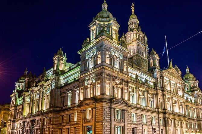 Edinburgh Airport to Glasgow City Chauffeured Hire Driver - Mercedes comfort and Wi‑Fi: small things that make the ride feel lighter