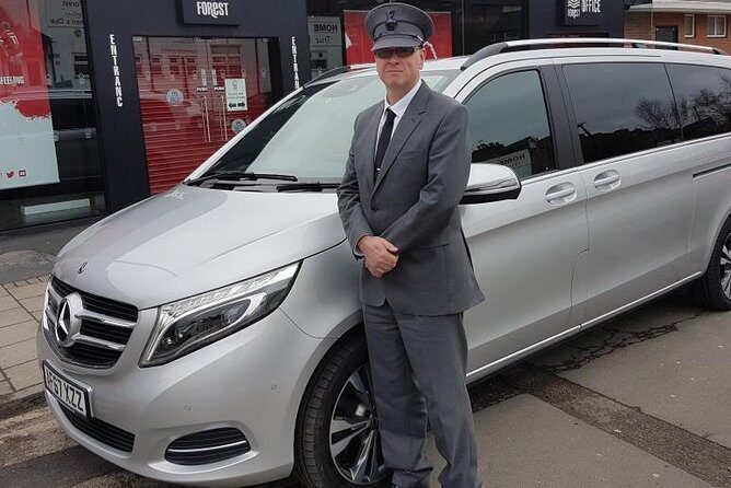 Edinburgh Airport to Glasgow City Chauffeured Hire Driver - Alcohol and onboard expectations: plan ahead like an adult (in a good way)