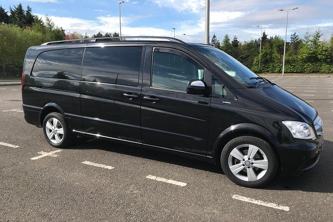 Edinburgh Airport to St Andrews plus return journey private transfer - Who Should Book This Transfer (and Who Might Not)