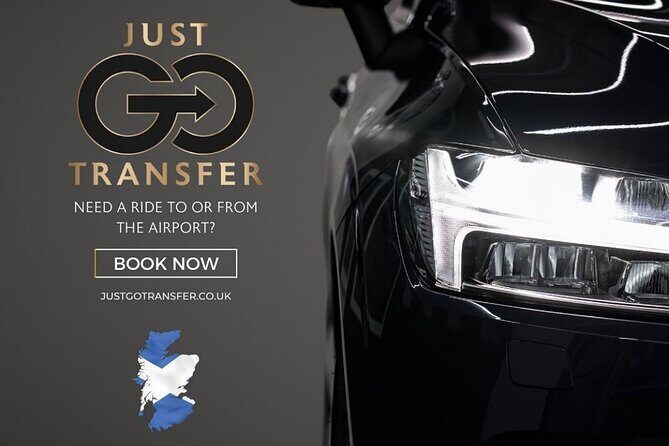Edinburgh Airport Transfer to or Anywhere in Uk - Key Things to Know Before You Book