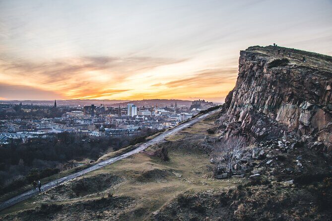 Edinburgh: Arthur's Seat Hike with Local Guide - Duration reality check: around 2 hours, sometimes more