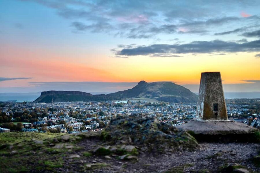 Edinburgh: Arthur's Seat Hike with Mountain Guide - Key things that make this Arthur’s Seat hike worth it