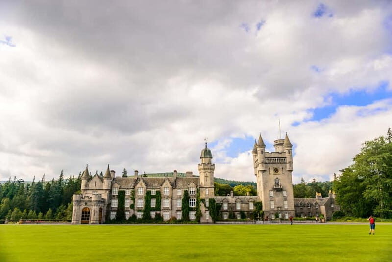 Edinburgh: Balmoral Castle and Scone Palace Royal Tour - Key things I’d bet you’ll care about