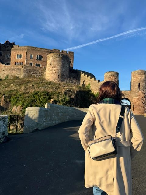 Edinburgh: Bamburgh Castle, Northumberland and Alnwick Trip - Key Things to Know Before You Go