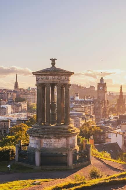 Edinburgh: Big Bus Hop-On, Hop-Off Tour by Open-Top Bus - Price and value: what around $26 gets you in real sightseeing time