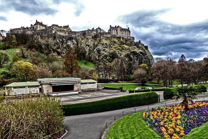 Edinburgh Castle Guided Tour - Tickets Included - Key things to know before you go