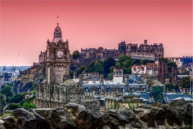 Edinburgh Castle Guided Tour - Tickets Included - Price and what $51.32 really buys