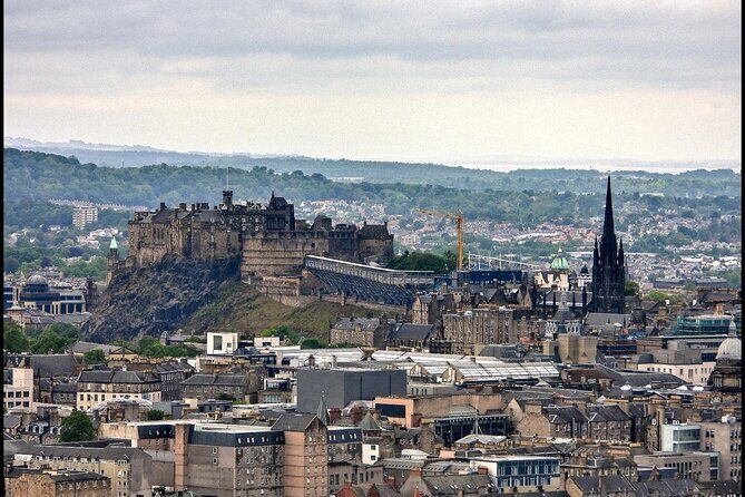 Edinburgh Castle Guided Tour - Tickets Included - Guides make the difference: what to look for in a great tour