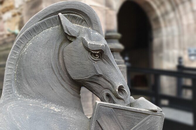 Edinburgh Castle Highlights Tour with Tickets, Map, and Guide - St. Margaret’s Chapel: Edinburgh’s Oldest Building and a Human Story