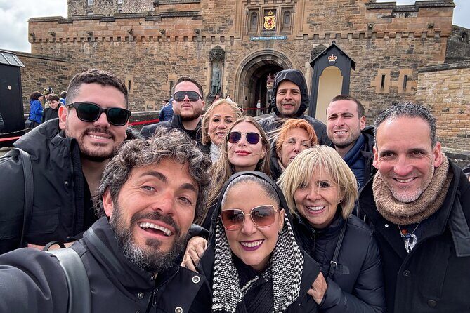 Edinburgh Castle & Royal Mile Walking Tour - Ticket Included - St Giles’ Cathedral and West Parliament Square: church architecture and big political shifts