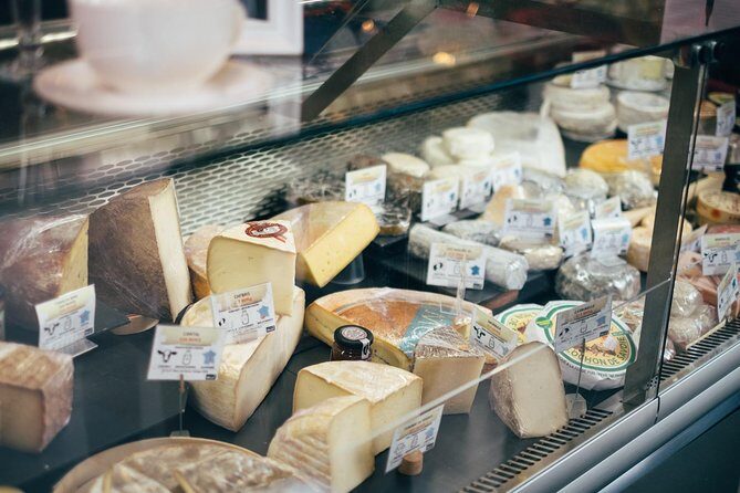 Edinburgh Cheese Crawl : Guided Food Tour - Key Things I’d Prioritize Before You Go