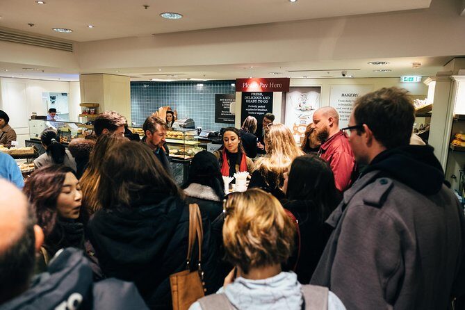 Edinburgh Cheese Crawl : Guided Food Tour - What You Actually Get at Each Cheese Stop