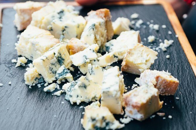Edinburgh Cheese Crawl : Guided Food Tour - Comfort, Weather, and Lactose: The One Reality Check