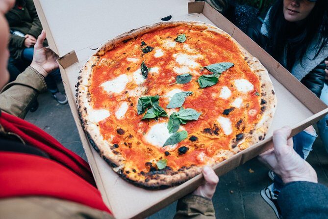 Edinburgh Cheese Crawl : Guided Food Tour - The Route: How Stockbridge Market Fits In