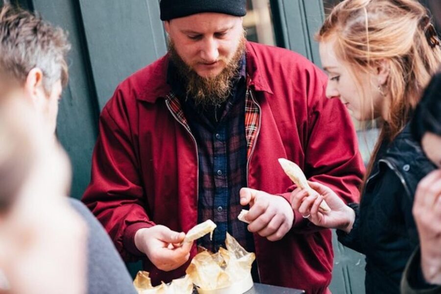Edinburgh: Cheese Crawl with Local Guide - Price and Value: Does $47 for Cheese Sampling Add Up?