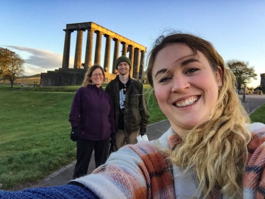 Edinburgh: Child-Friendly Tour with a Local Friend - Key things to know before you go