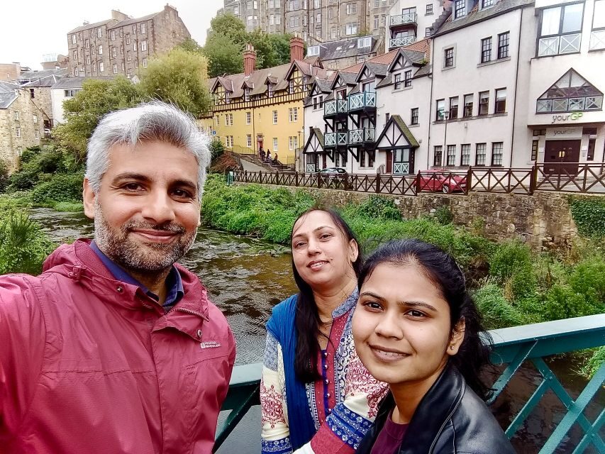 Edinburgh: Child-Friendly Tour with a Local Friend - Guide styles that actually fit different kids