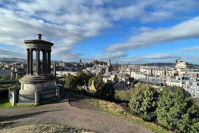 Edinburgh City 4 Hour Private Guided Taxi Tour - Key highlights worth noting