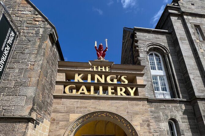 Edinburgh City 4 Hour Private Guided Taxi Tour - How a private taxi tour keeps Edinburgh simple