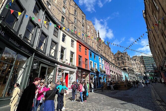 Edinburgh City 4 Hour Private Guided Taxi Tour - Why Danny’s guidance changes the whole experience