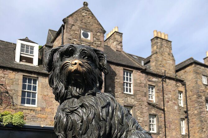 Edinburgh City 4 Hour Private Guided Taxi Tour - Getting picked up, then staying comfortable