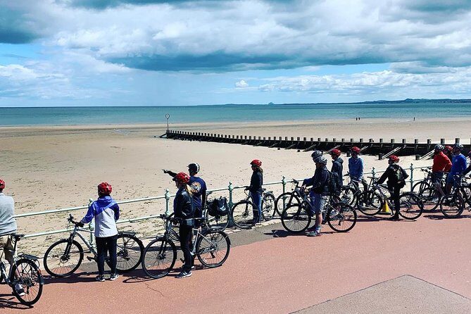 Edinburgh City Bike Tour - Choice of E-Bike or Manual - Key things that make this tour worth your time