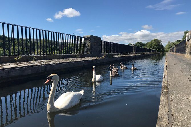 Edinburgh City Bike Tour - Choice of E-Bike or Manual - Portobello Beach and Leith: seeing Edinburgh’s water side