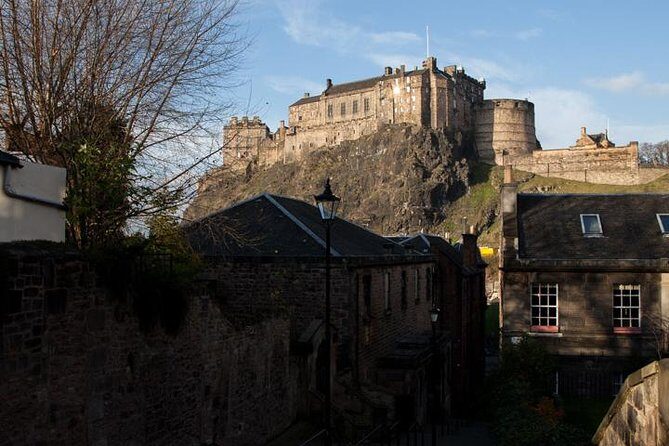 Edinburgh City Centre Private and Personal Full Day Driving Tour - Why a private driving day makes sense in Edinburgh